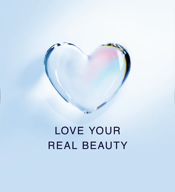 LOVE YOUR REAL BEAUTY