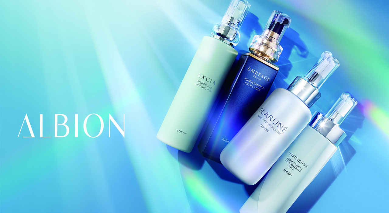 Reveal your Radiance with Lumi-Reflecting Skin